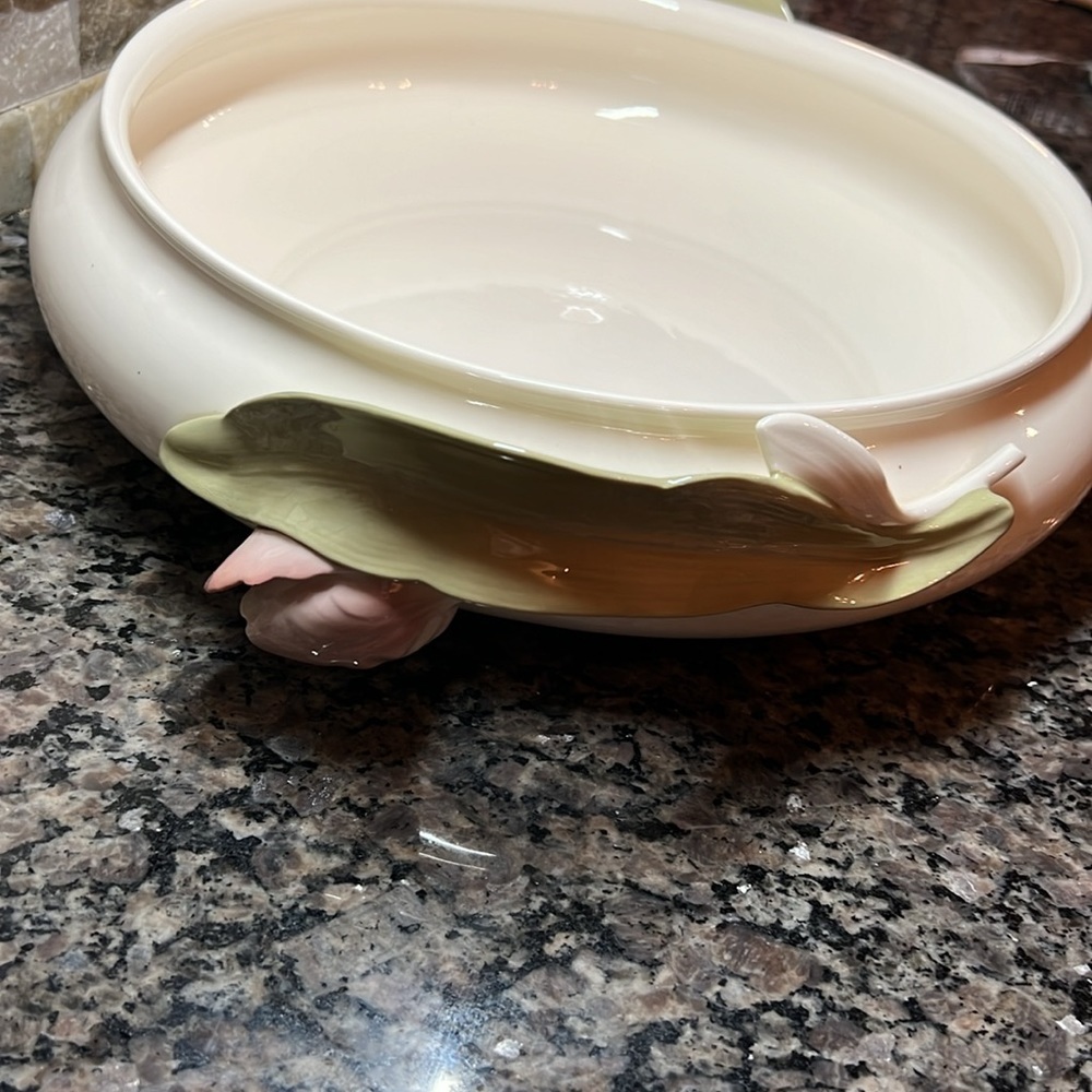 Goebel W Germany large bowl - Picture 2 of 8